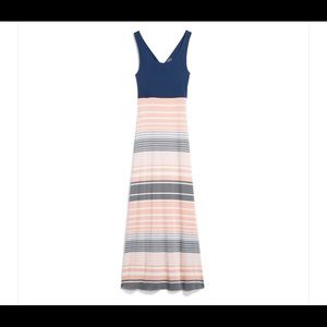 Market & Spruce Mitchel Knit Maxi Dress